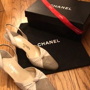 Gorgeous Chanel Neutral Day to Evening Classic ❤️